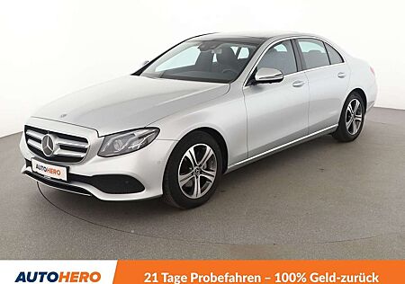 Mercedes-Benz E 200 Avantgarde Aut.*NAVI*LED*ACC*360*