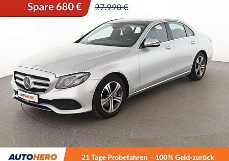 Mercedes-Benz E 200 Avantgarde Aut.*NAVI*LED*ACC*360*