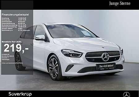Mercedes-Benz B 180 Progressive/Distronic/Kamera/Navi/Memory