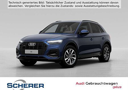 Audi Q5 Advanced 45TFSI quattro AHK NAVI PANO MEMORY