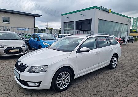 Skoda Octavia Combi 1.6 TDI Ambition DSG"Lückenlos S-Heft"...