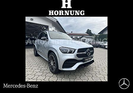 Mercedes-Benz GLE 400 GLE 400d AMG DISTR MASSAGE STDHZG BURM MEMO AHK