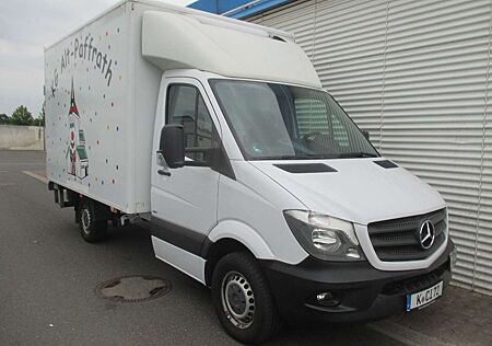 Mercedes-Benz Sprinter II 316CDI,Koffer mit Heizung, Klima,LBW