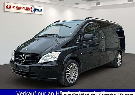 Mercedes-Benz Vito Kasten 116 CDI lang Automatik Klima PDC AHK