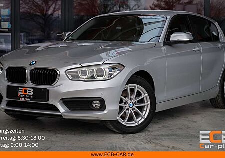 BMW 116 i Advantage *Klimaaut./SHZ/Temp.*