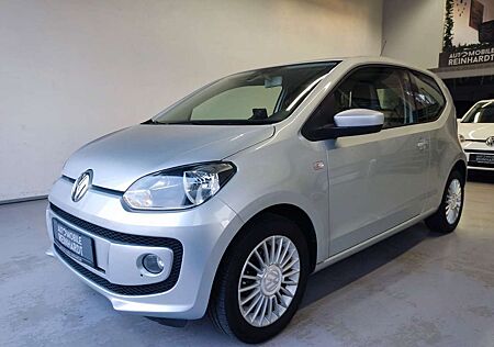 VW Up Volkswagen ! high ! BMT eco ***KLIMA+NAVI+PDC+ALU***