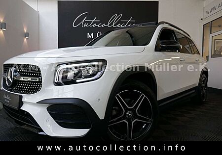 Mercedes-Benz GLB 200 *AMG Line*Pano*360°Kamera*LED*AHK*Virtuel