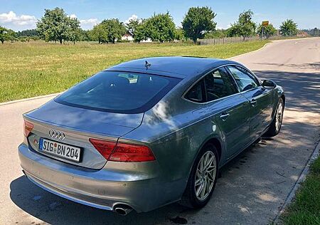Audi A7 3.0 TDI quattro tiptronic sport selection
