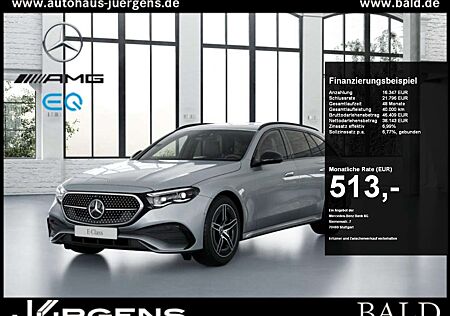 Mercedes-Benz E 220 d T-Modell AMG Line Advanced Plus
