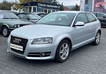 Audi A3 1.4 TFSI Attraction*Sitzheizung*Navi*Tempomat