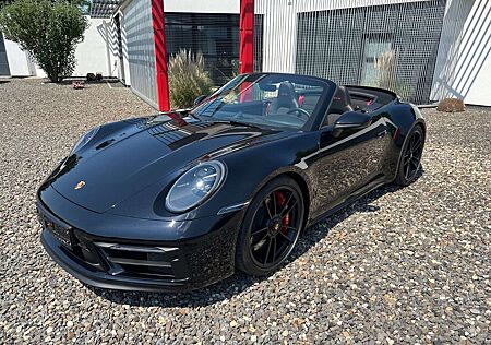 Porsche 992 / 911 Carrera GTS Cabriolet*Crono*Sport-Abga