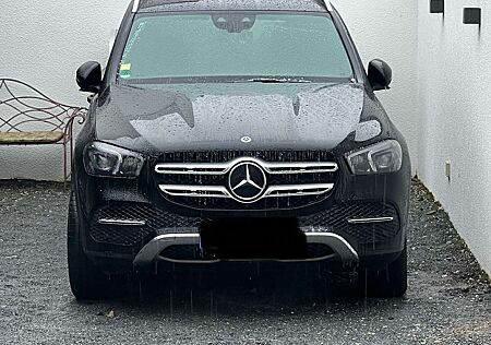 Mercedes-Benz GLE 350 d 4Matic 9G-TRONIC