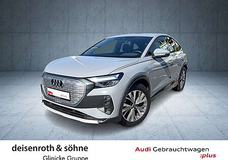 Audi Q4 e-tron 35Nav/Sport/MMI/EPH/Temp/19"