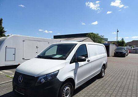 Mercedes-Benz Vito 114 CDI RWD lang Klima, Aktiver Park-Assistent, AH