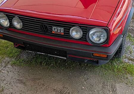VW Golf GTI Volkswagen 16V GTI