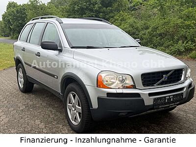 Volvo XC90 XC90 D5 Summum 7-SITZER