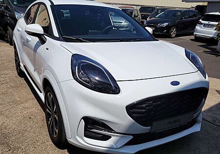 Ford Puma ST-Line Design Automatik