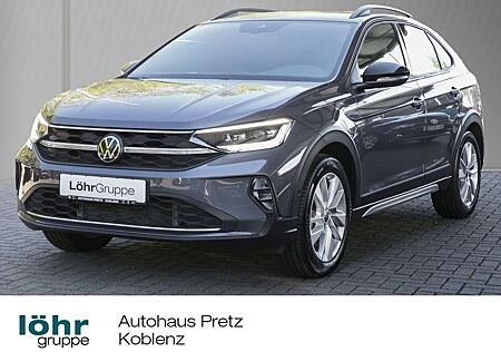 VW Taigo Volkswagen 1.0 TSI DSG Move Plus AHK, RFK, IQ.Light, 17"Al...