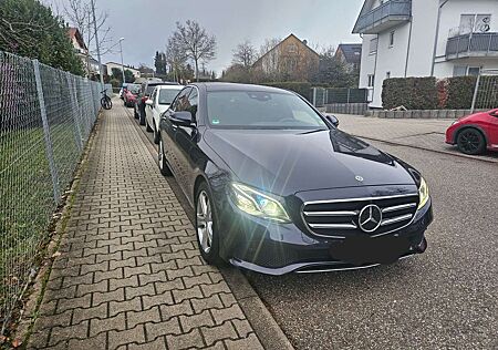 Mercedes-Benz E 400 d 4Matic 9G-TRONIC Avantgarde