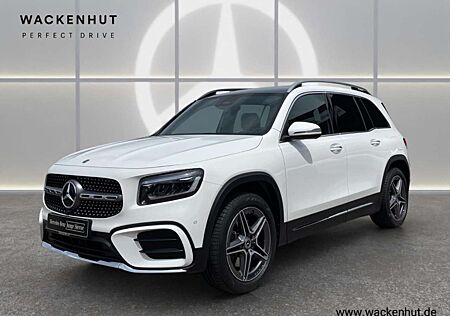 Mercedes-Benz GLB 220 4M AMG LED PANO KAMERA WINTER AMBIENTE
