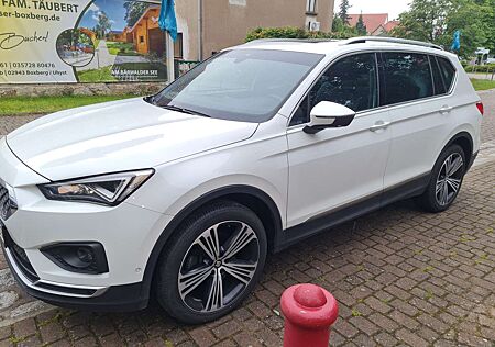 Seat Tarraco 2.0 TSI 4Drive DSG OPF Xcellence