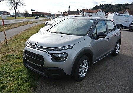 Citroën C3 Citroen Feel Sitzheizung Tempomat el Fh 2 farbig