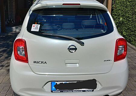 Nissan Micra 1.2 Acenta