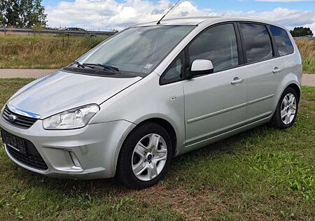 Ford C-Max 1.8, 1.Hand, Scheckheft, Frontscheibenheizung