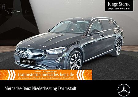 Mercedes-Benz C 220 d T 4M AVANTG+AHK+KAMERA+TOTW+KEYLESS+9G