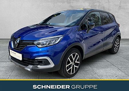 Renault Captur VERSION KAMERA+NAVI + LED + SHZ