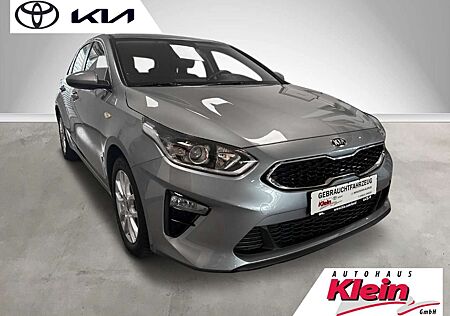 Kia Cee'd Ceed / Vision 1.6 CRDi 48V KLIMA NAVI SHZ KAMERA