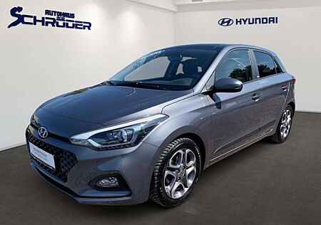 Hyundai i20 1.0T Style Navigation Panoramadach