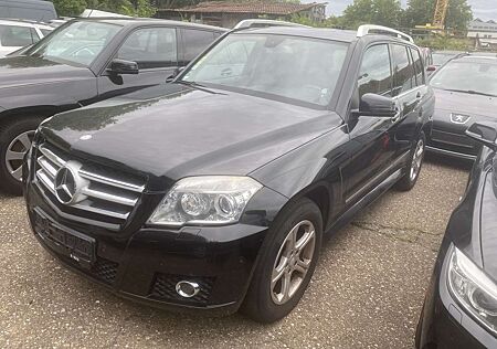 Mercedes-Benz GLK 320 CDI 4Matic (204.983)