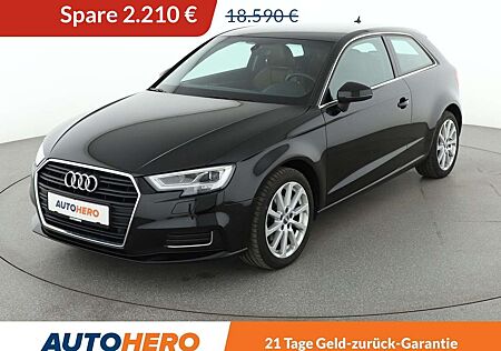 Audi A3 1.5 TSI ACT design*NAVI*TEMPO*LED*PDC*