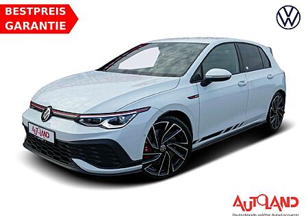 VW Golf Volkswagen VIII 2.0 GTI Clubsport DSG LED Navi ACC DAB