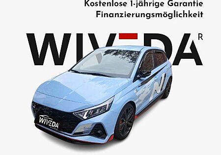 Hyundai i20 N Performance~Navi~Kamera~AppleCar~LED~SHZ~