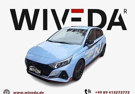 Hyundai i20 N Performance~Navi~Kamera~AppleCar~LED~SHZ~