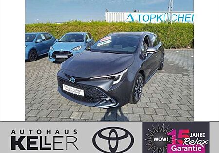 Toyota Corolla 2.0 Hybrid Touring Sports Team Deutschland