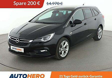 Opel Astra 1.4 SIDI Turbo Innovation *NAVI*LED*TEMPO*CAM*PDC*