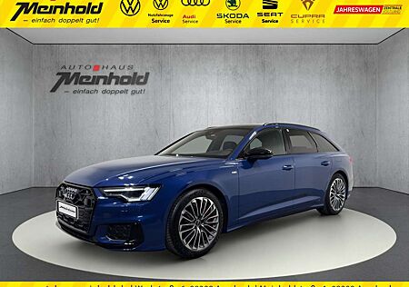 Audi A6 TFSI e 55 S line quattro S tronic, AHK
