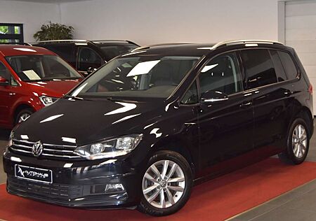 VW Touran Volkswagen Comfortline~1HAND~AHK~ACC~NAVI~DSG