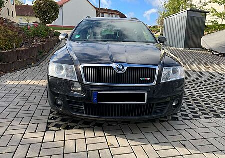 Skoda Octavia Combi RS