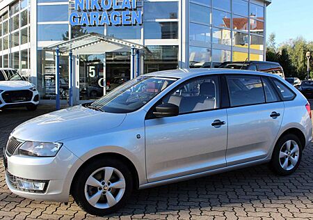 Skoda Rapid /Spaceback Active DSG