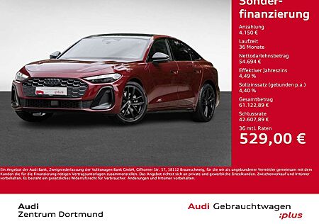 Audi A5 quattro S LINE BLACKPAK PANO AHK B&O ACC LM19