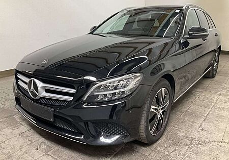 Mercedes-Benz C 220 d T Avantgarde 9G-TRONIC *KAMERA*NAVI*LED*