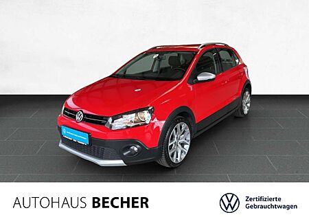 VW Polo Cross Volkswagen 1.2 TSI 5-Gang /PDC/Klima/Bluetooth