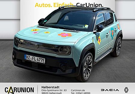 Renault R 4 E-Tech Iconic 150 C Range Klima Kamera Navi