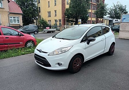 Ford Fiesta 1.25 Titanium