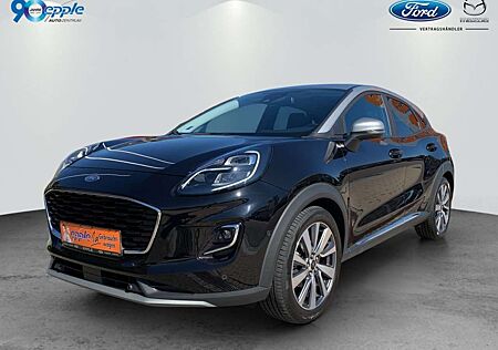 Ford Puma 1.0 EcoBoost Hybrid Aut. TITANIUM X