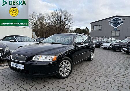 Volvo V70 2.4 D5 Kinetic/XENON/Tempo/SHZ/HU NEU/Klima